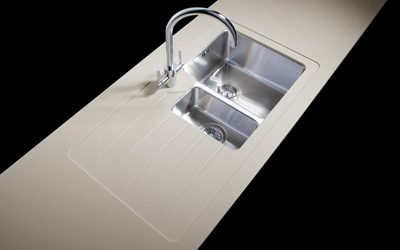 Designer 1.5 Bowl Stainless Steel Designer SS