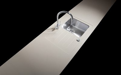 Single Bowl Stainless Steel Sink one stainless