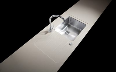Super Large Bowl Stainless Steel Sink super stainless