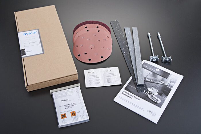 maia® Bathroom Jointing and Edging Kit